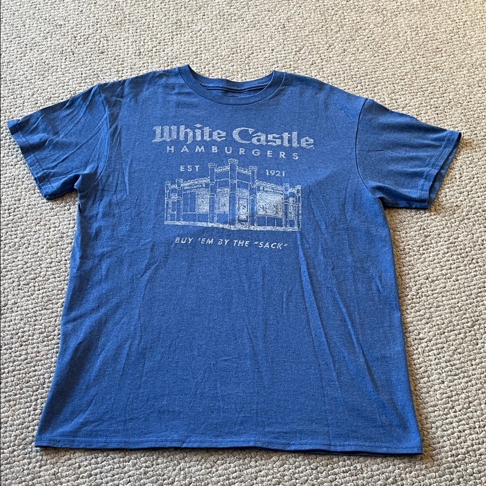 Mens’ White Castle T-Shirt